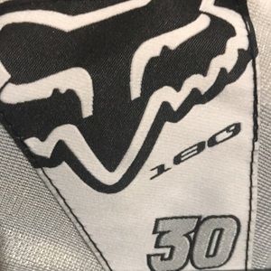 Fox Racing riding pants